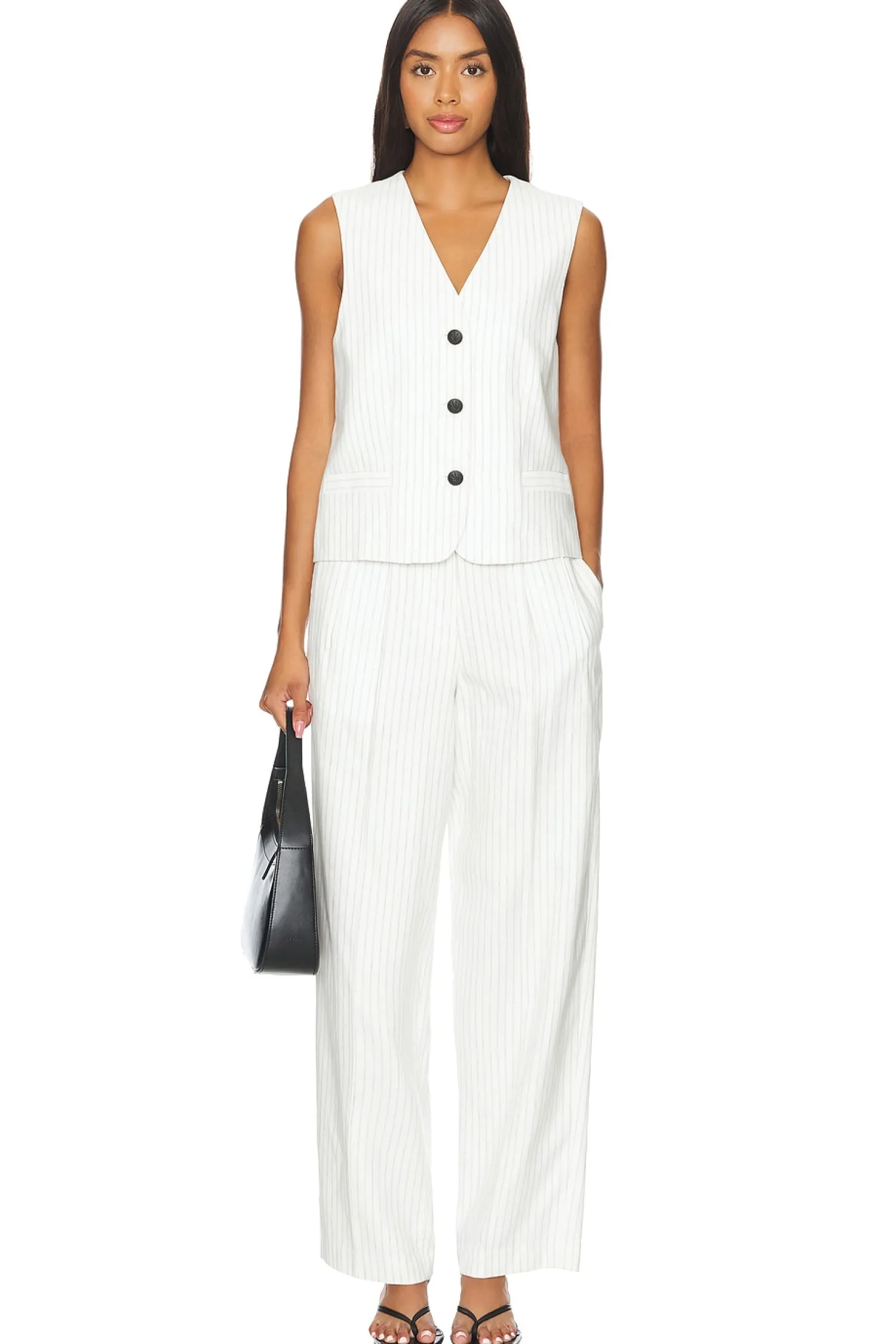 Women Rag & Bone Pants|Matching Sets>Newman Linen Pant