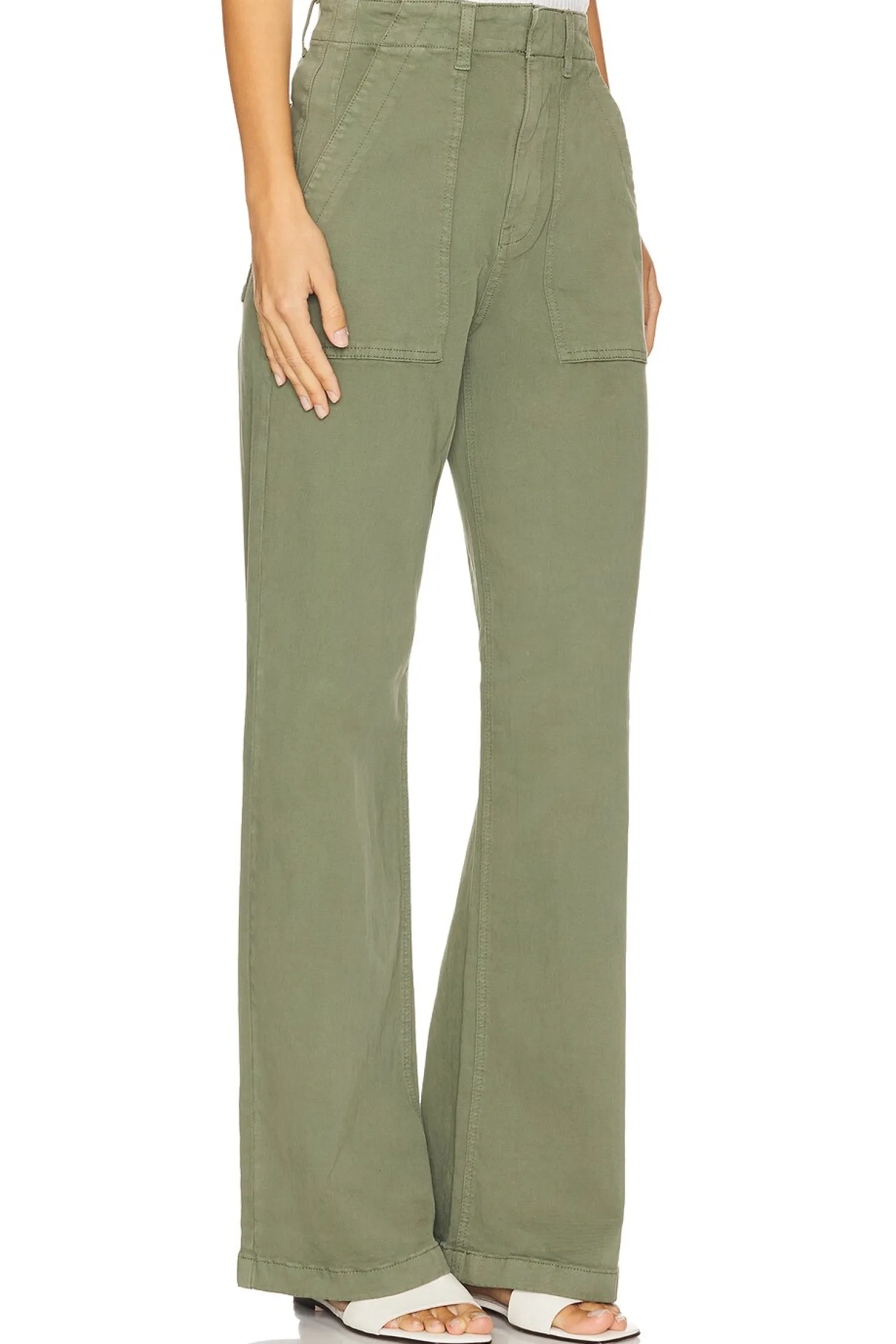 Women PISTOLA Pants>Nicole Pant