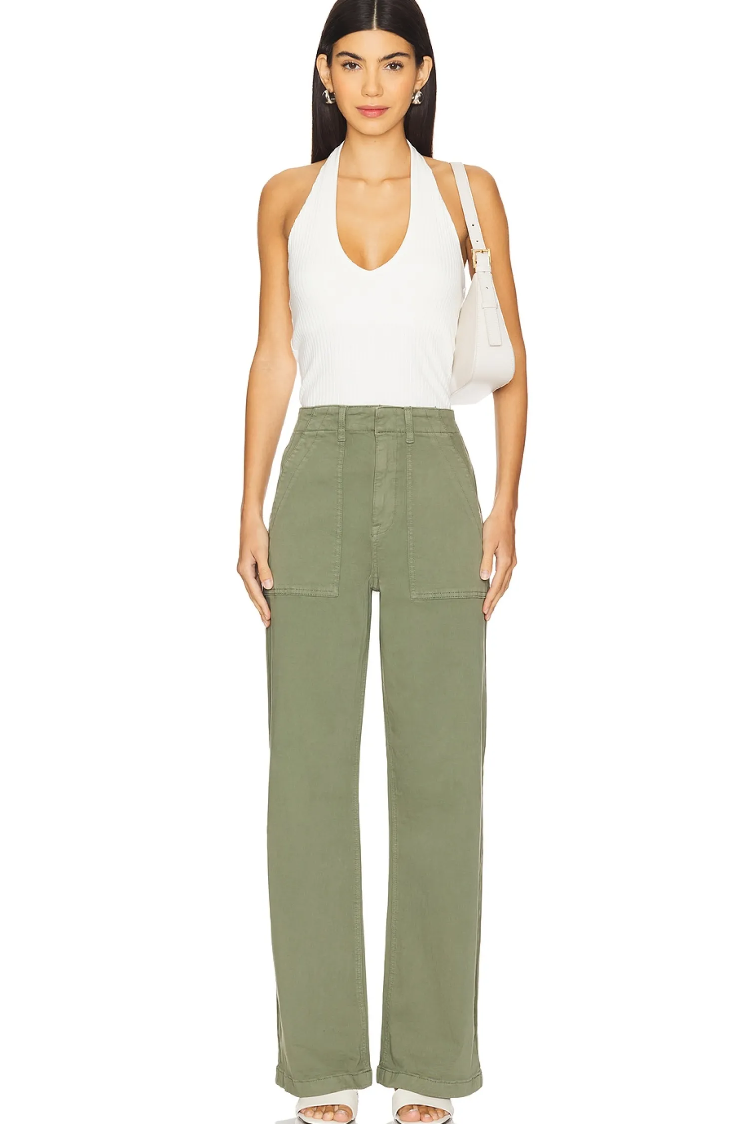 Women PISTOLA Pants>Nicole Pant