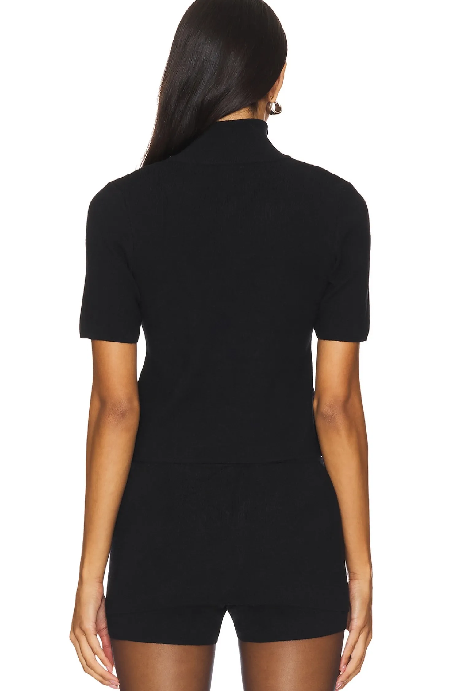 Women SIEDRES Matching Sets>Nidas Short Sleeve Knit Top