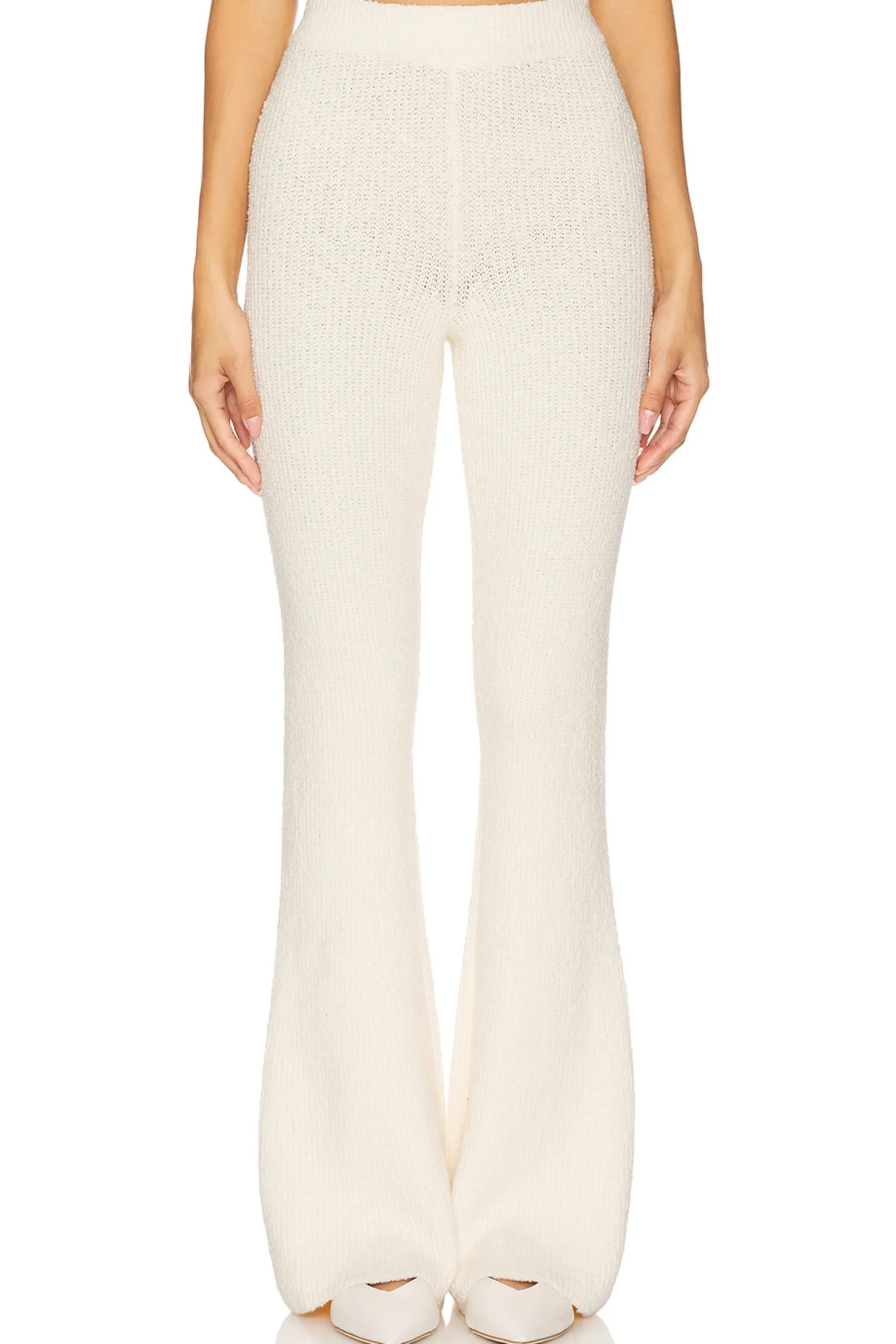 Women Camila Coelho Pants|Loungewear>Nika Rib Pant