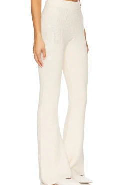 Women Camila Coelho Pants|Loungewear>Nika Rib Pant