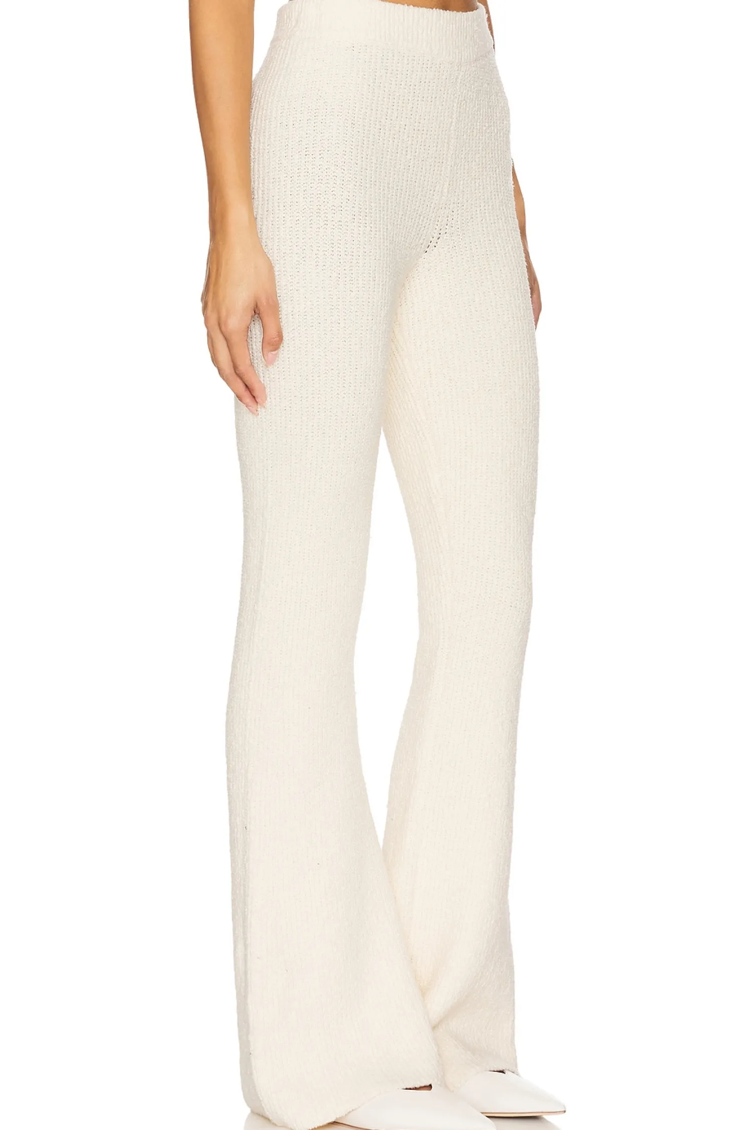 Women Camila Coelho Pants|Loungewear>Nika Rib Pant