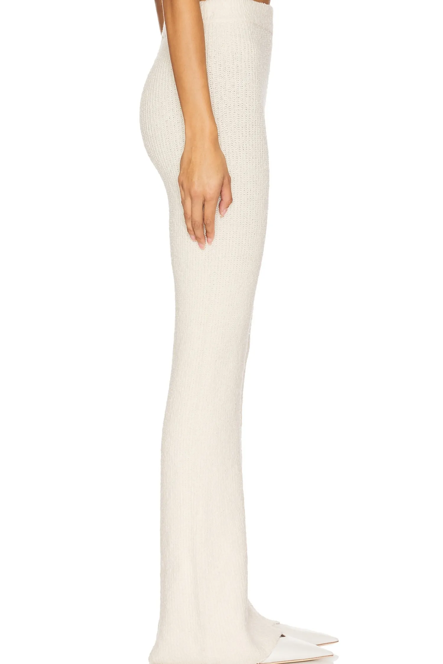 Women Camila Coelho Pants|Loungewear>Nika Rib Pant
