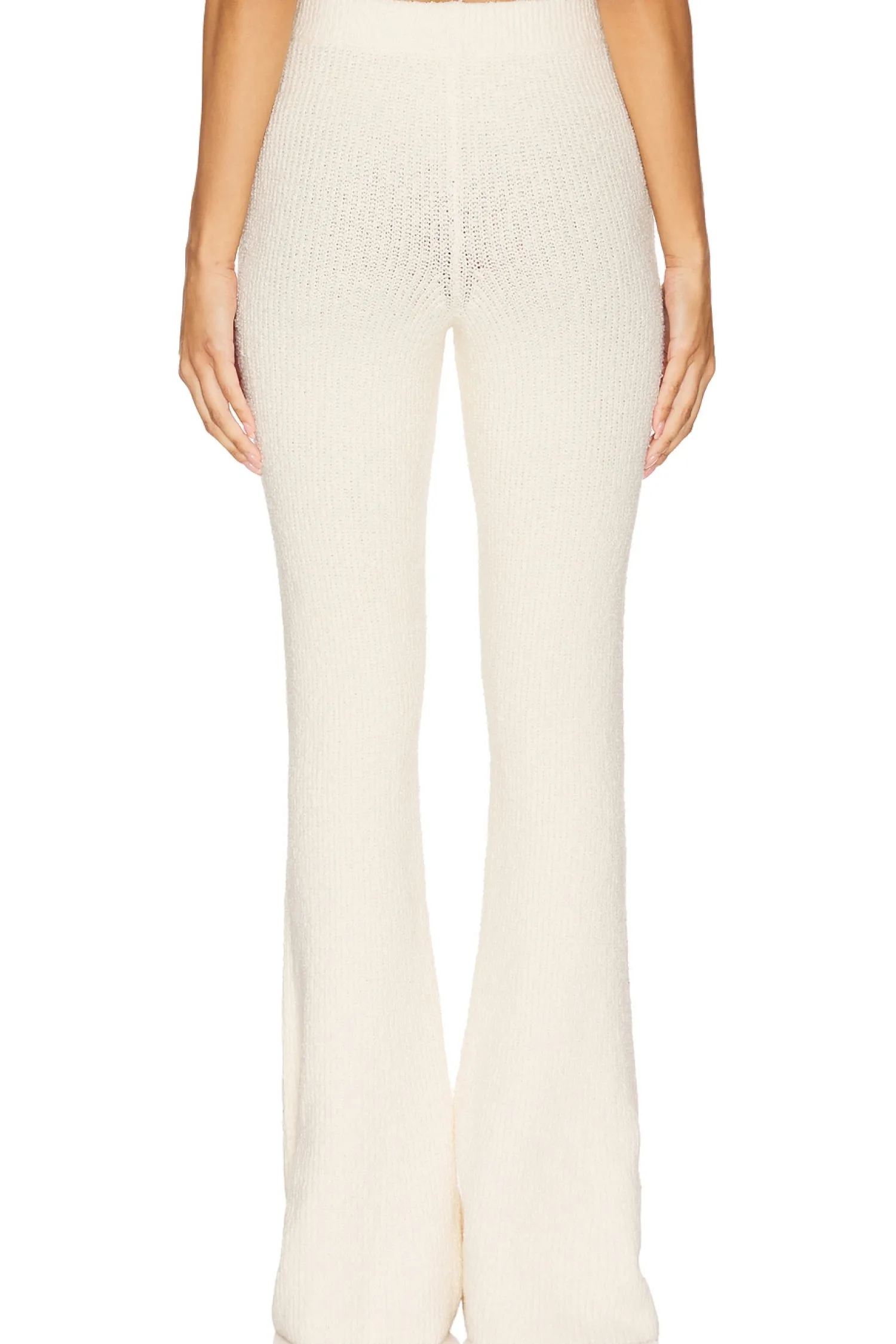 Women Camila Coelho Pants|Loungewear>Nika Rib Pant