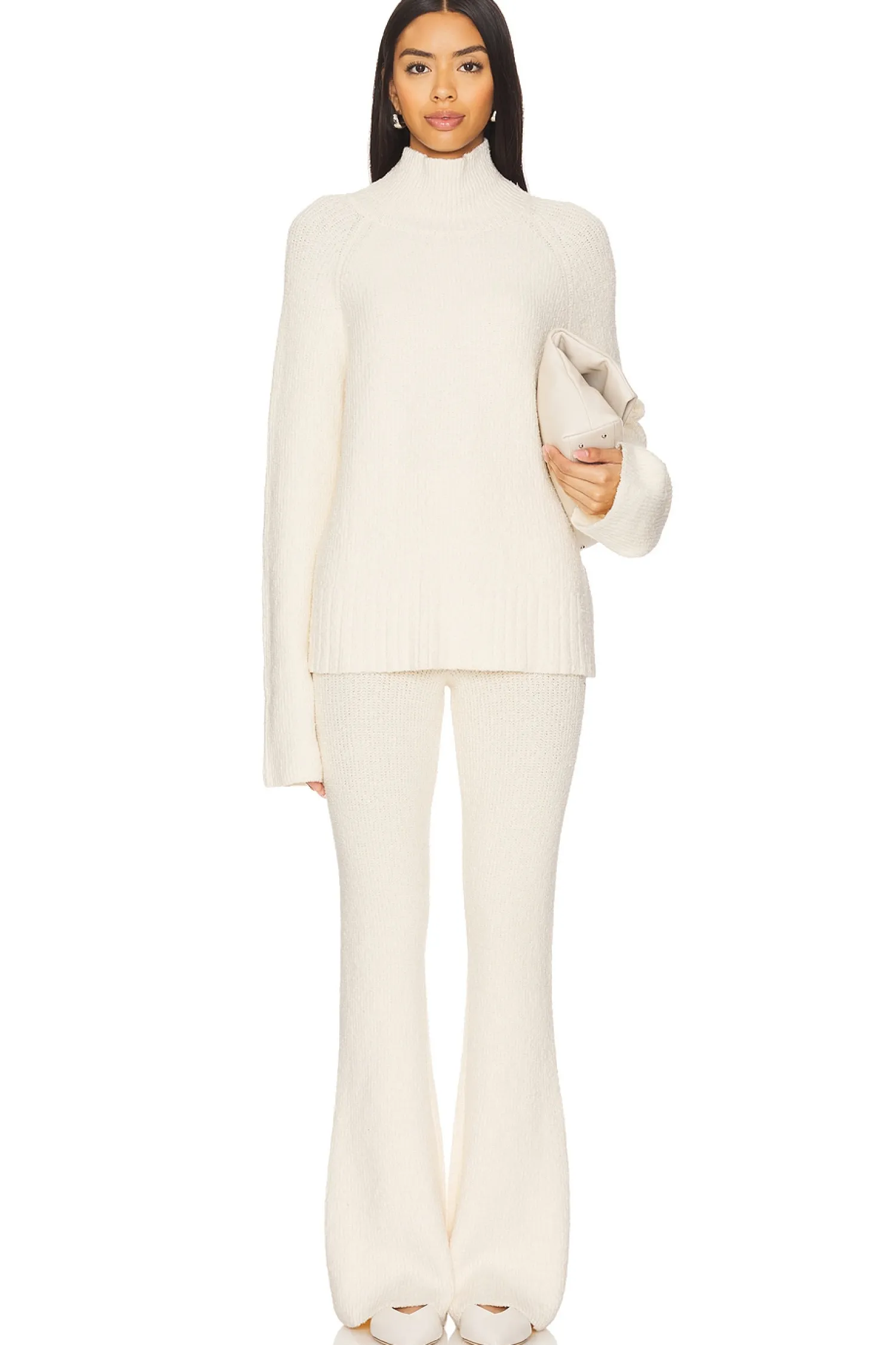 Women Camila Coelho Pants|Loungewear>Nika Rib Pant