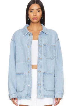 Women Dr. Denim Jackets & Coats>Niko Shacket