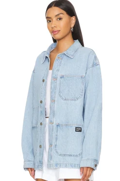 Women Dr. Denim Jackets & Coats>Niko Shacket