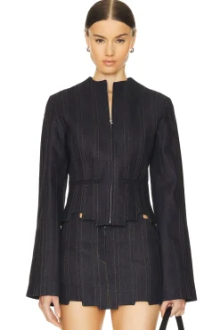 Women Aya Muse Jackets & Coats>Nile Jacket