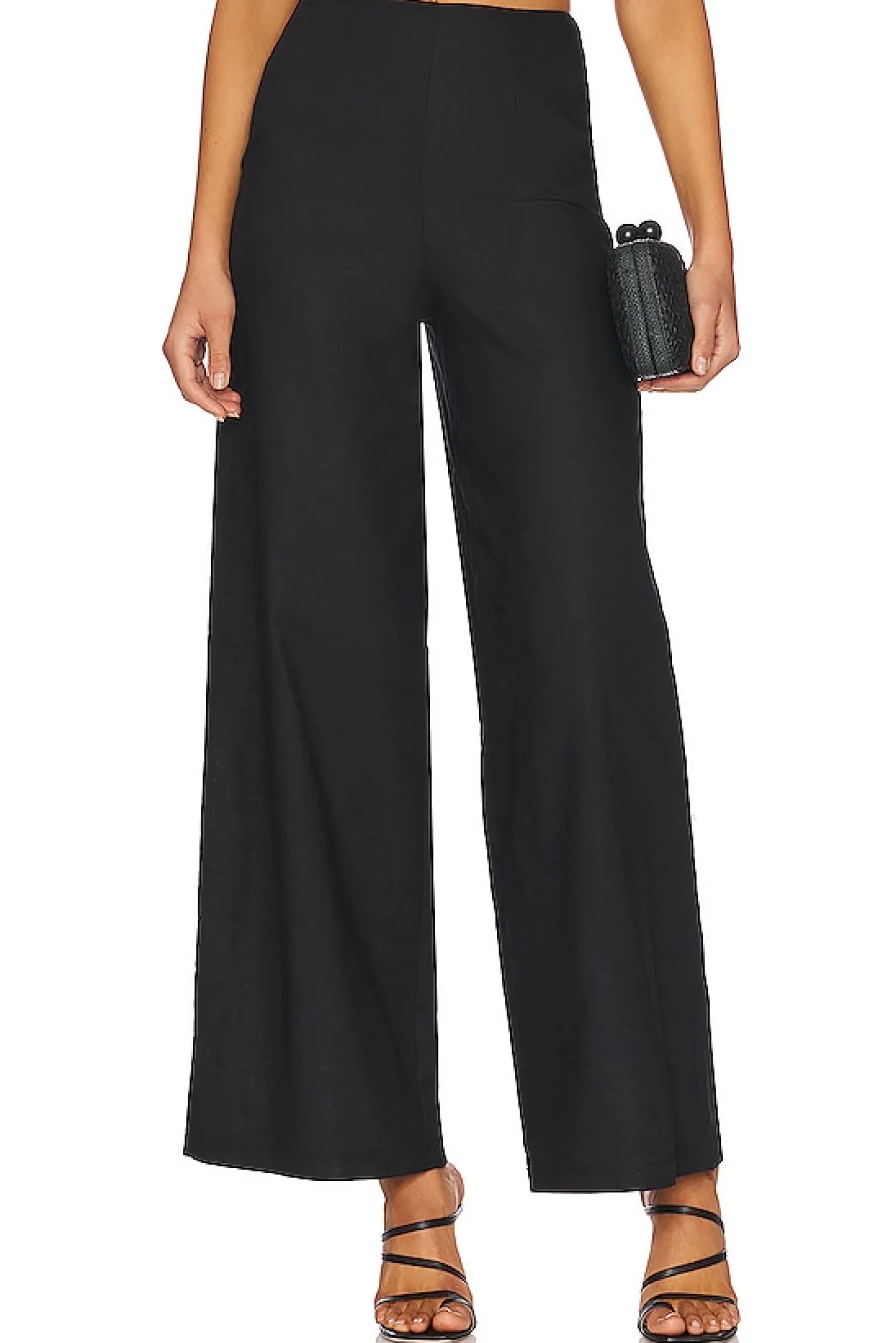Women SNDYS Pants>Nina Linen Pant