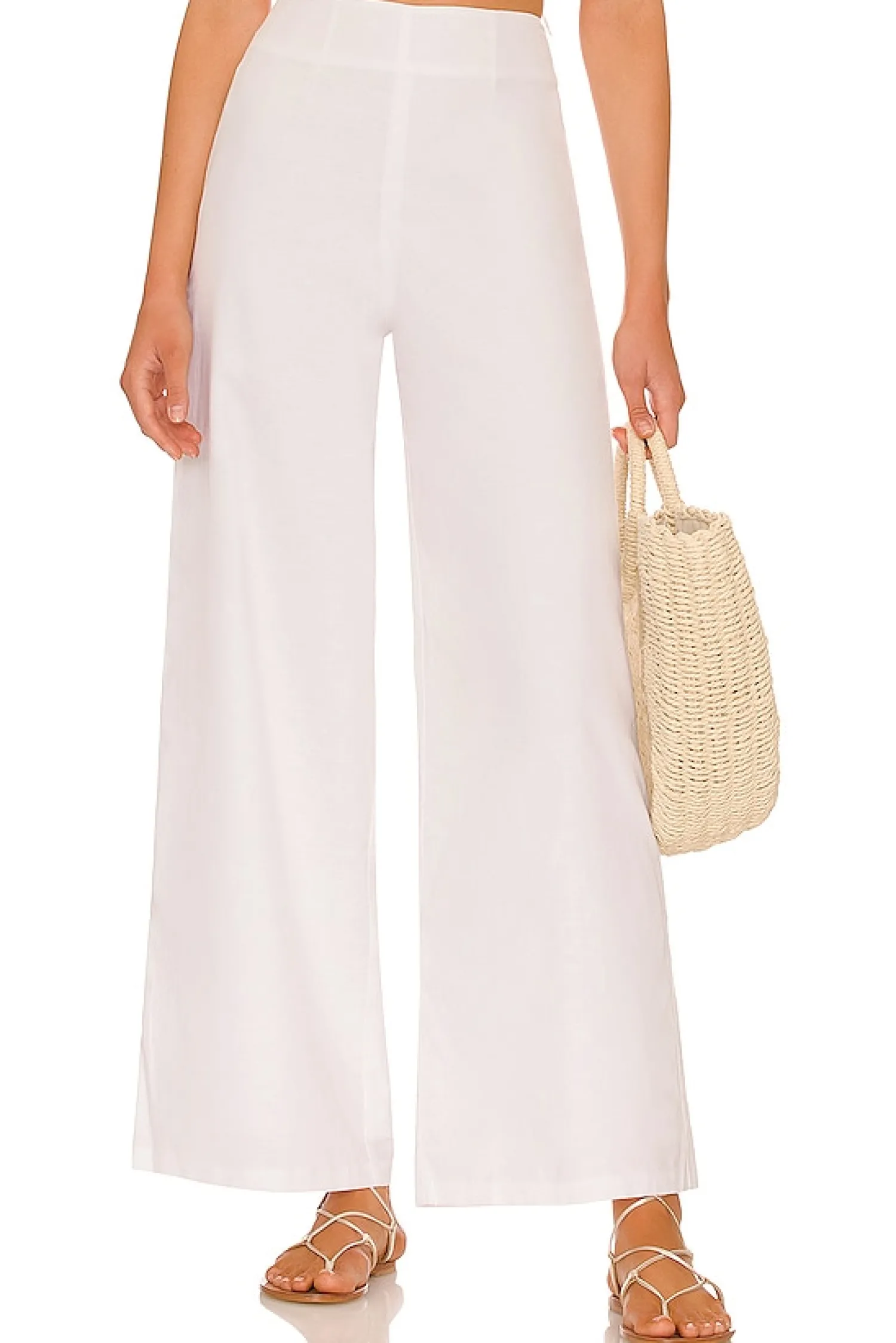 Women SNDYS Pants>Nina Linen Pant