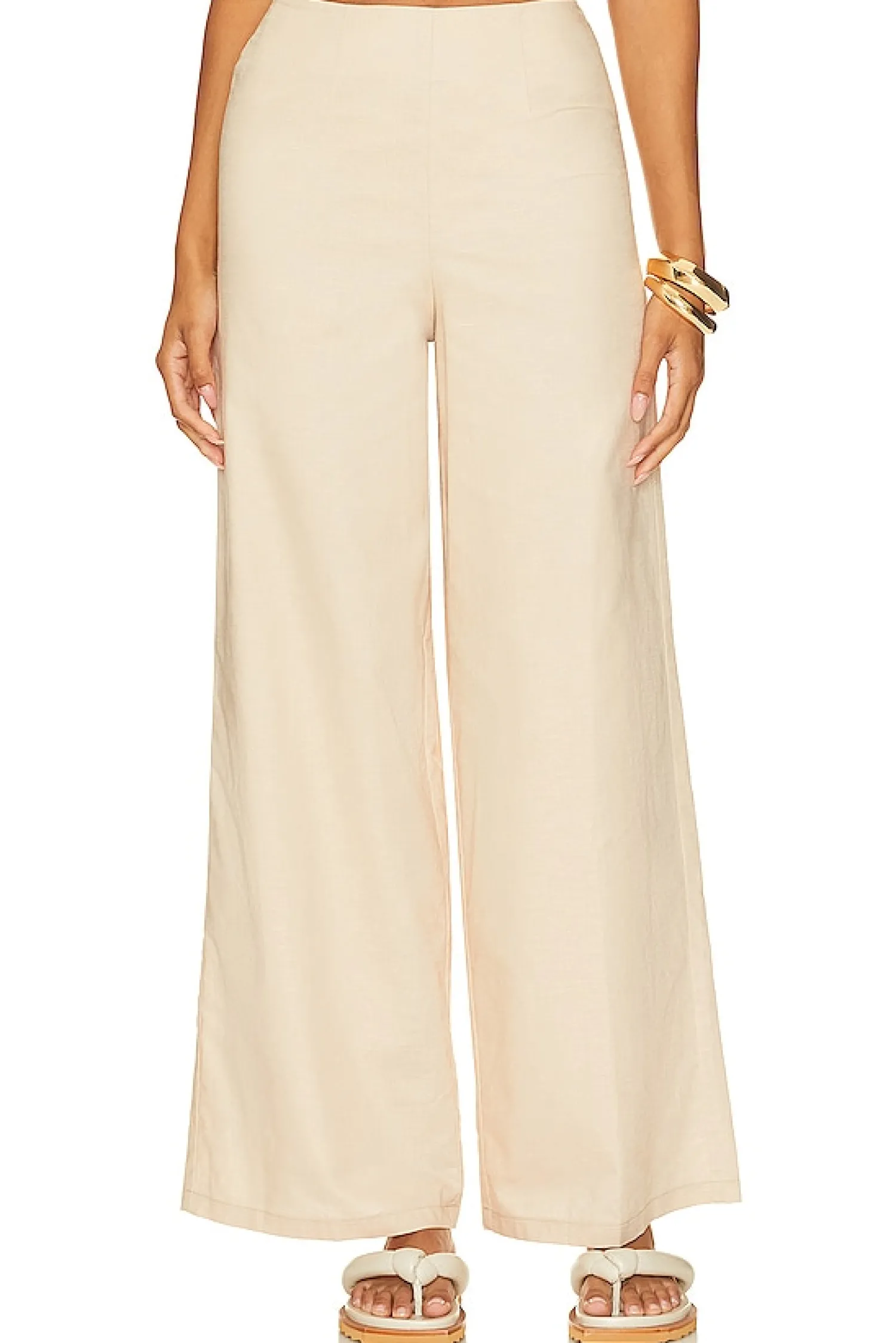 Women SNDYS Pants>Nina Linen Pant