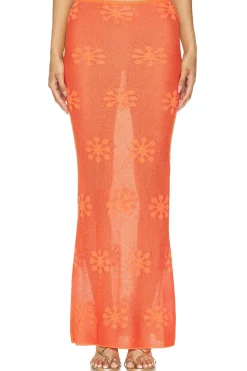 Women Asta Resort Matching Sets>Nina Skirt -