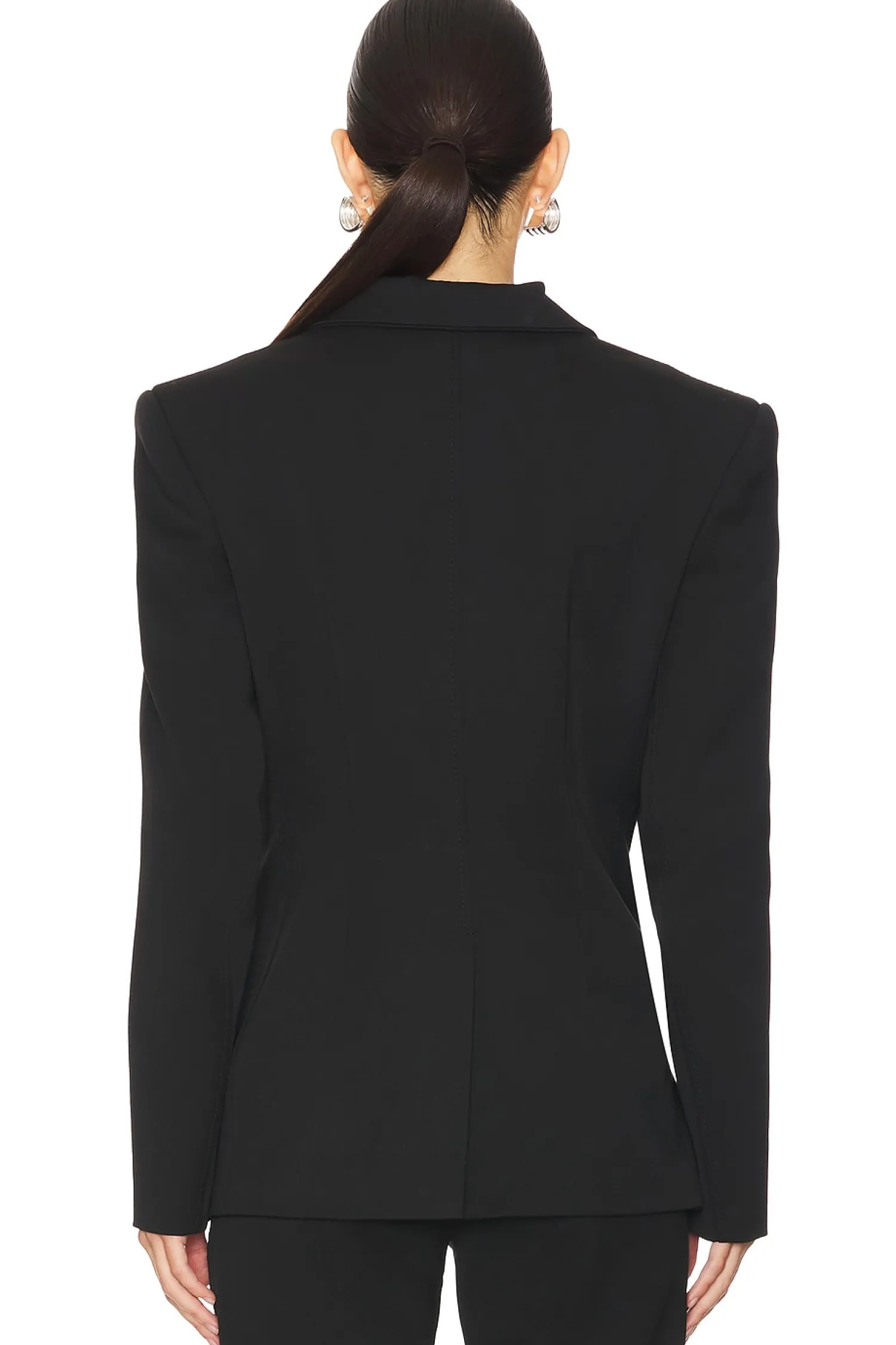 Women LADO BOKUCHAVA Jackets & Coats>Ninexl Pierced Blazer
