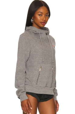Women Aviator Nation Loungewear>Ninja Hoodie