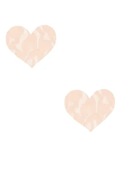 Women Bristols6 Lingerie & Sleepwear>Nippies Hearts Patch of Freedom