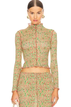 Women SIEDRES Matching Sets>Nira Top