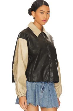 Women LIONESS Jackets & Coats><noscript><img width=
