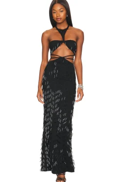 Women Camila Coelho Dresses>Niya Gown