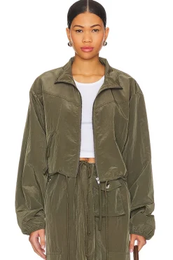 Women Lovers and Friends Jackets & Coats>Noah Jacket