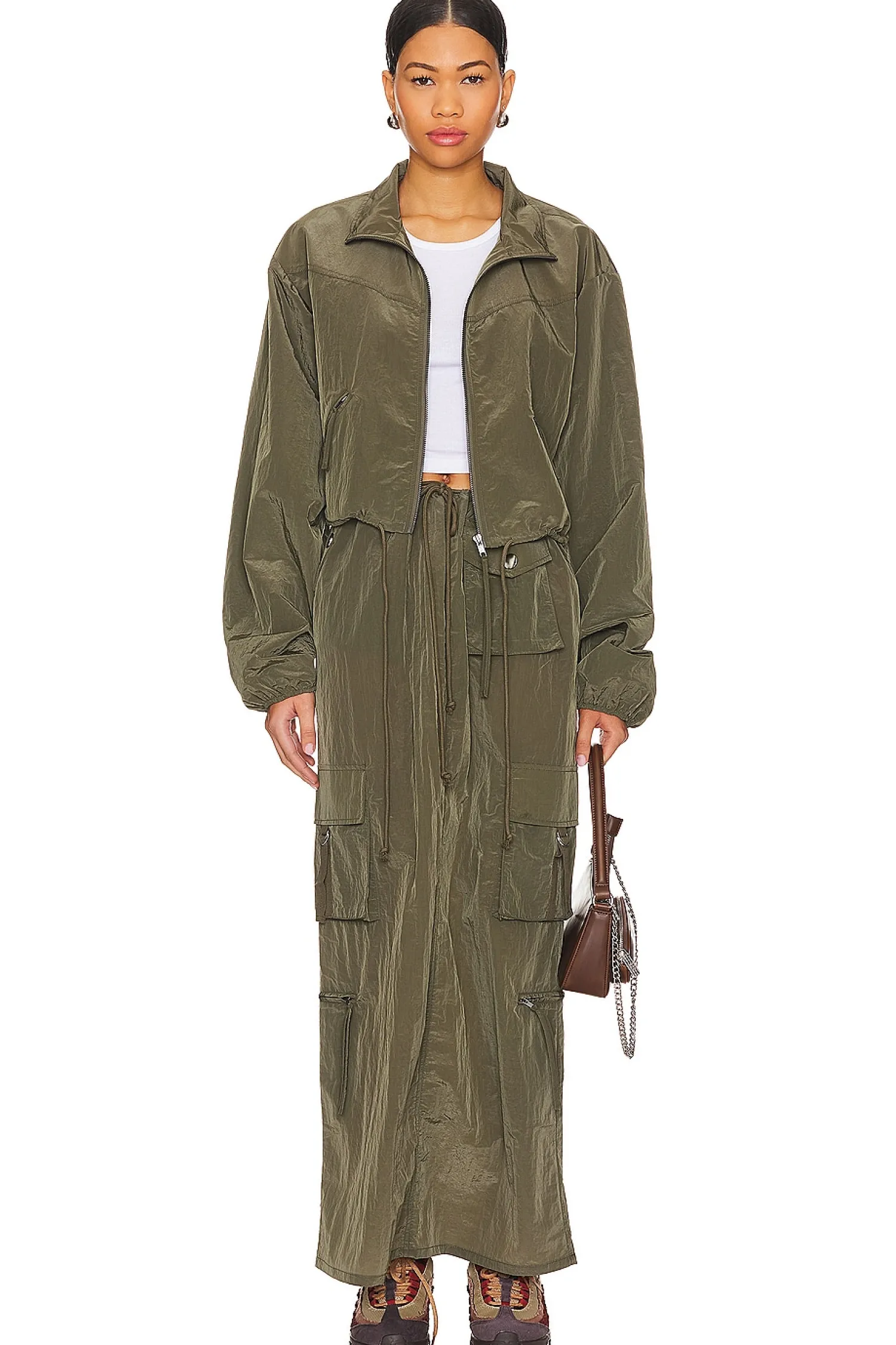 Women Lovers and Friends Jackets & Coats>Noah Jacket