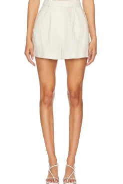 Women Amanda Uprichard Matching Sets>Noah Shorts