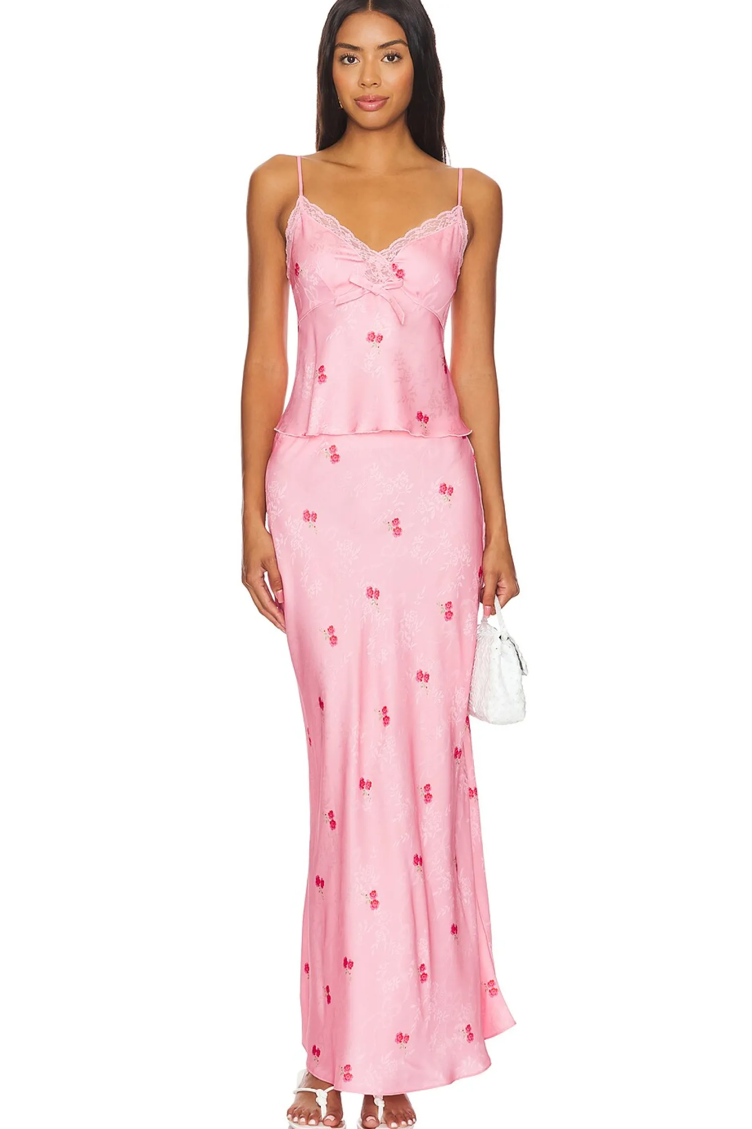 Women LoveShackFancy Matching Sets>Noam Skirt