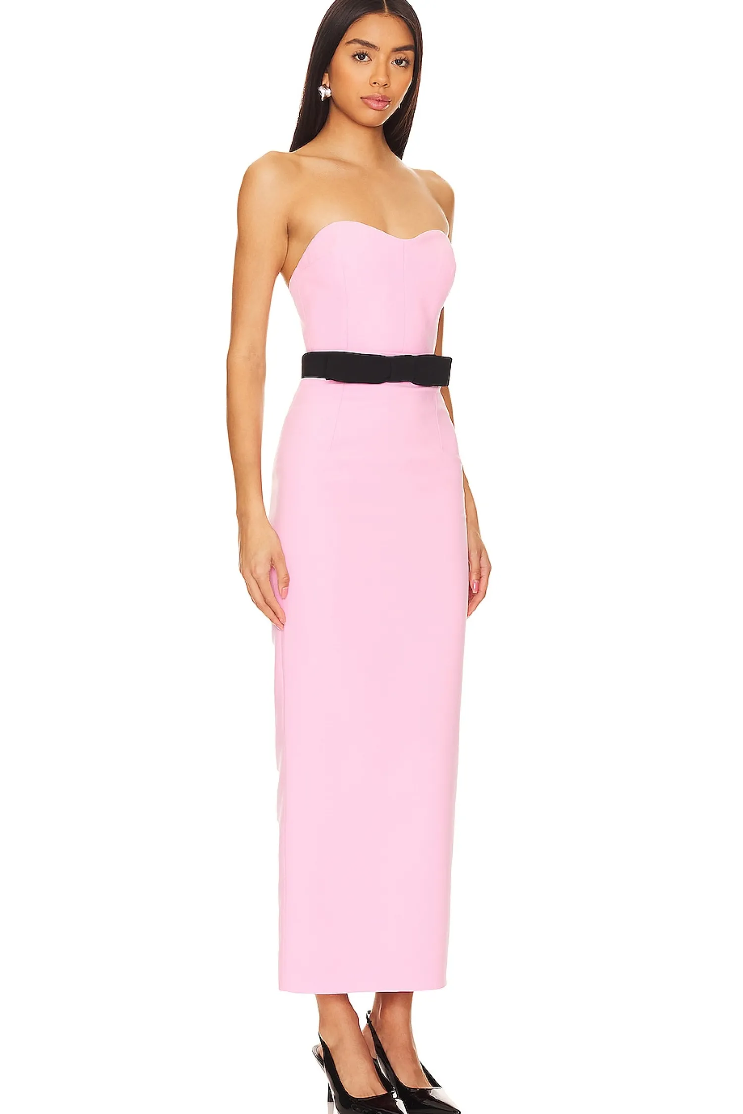 Women The New Arrivals by Ilkyaz Ozel Dresses>Noele Dress