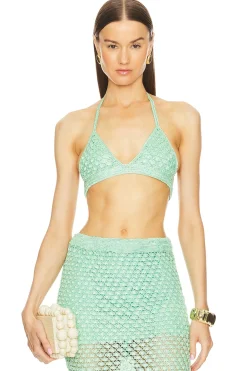 Women SER.O.YA Matching Sets>Nola Crochet Bra