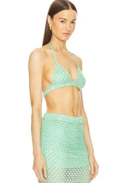 Women SER.O.YA Matching Sets>Nola Crochet Bra