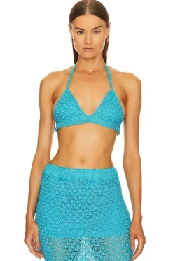 Women SER.O.YA Matching Sets>Nola Crochet Bra
