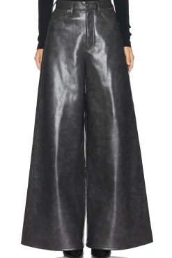 Women AGOLDE Pants>Nolan Pant