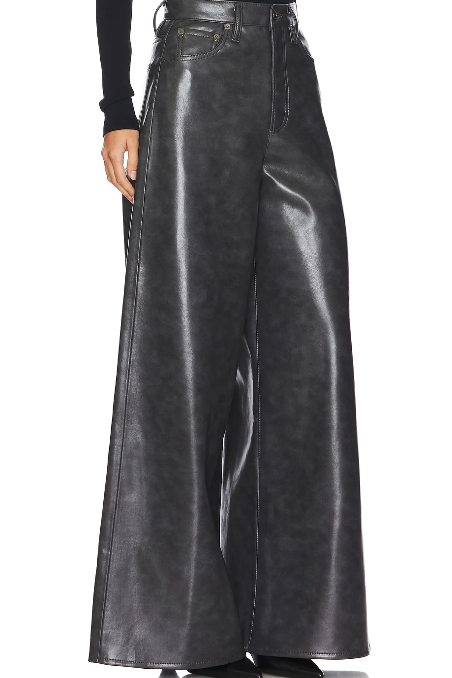 Women AGOLDE Pants>Nolan Pant