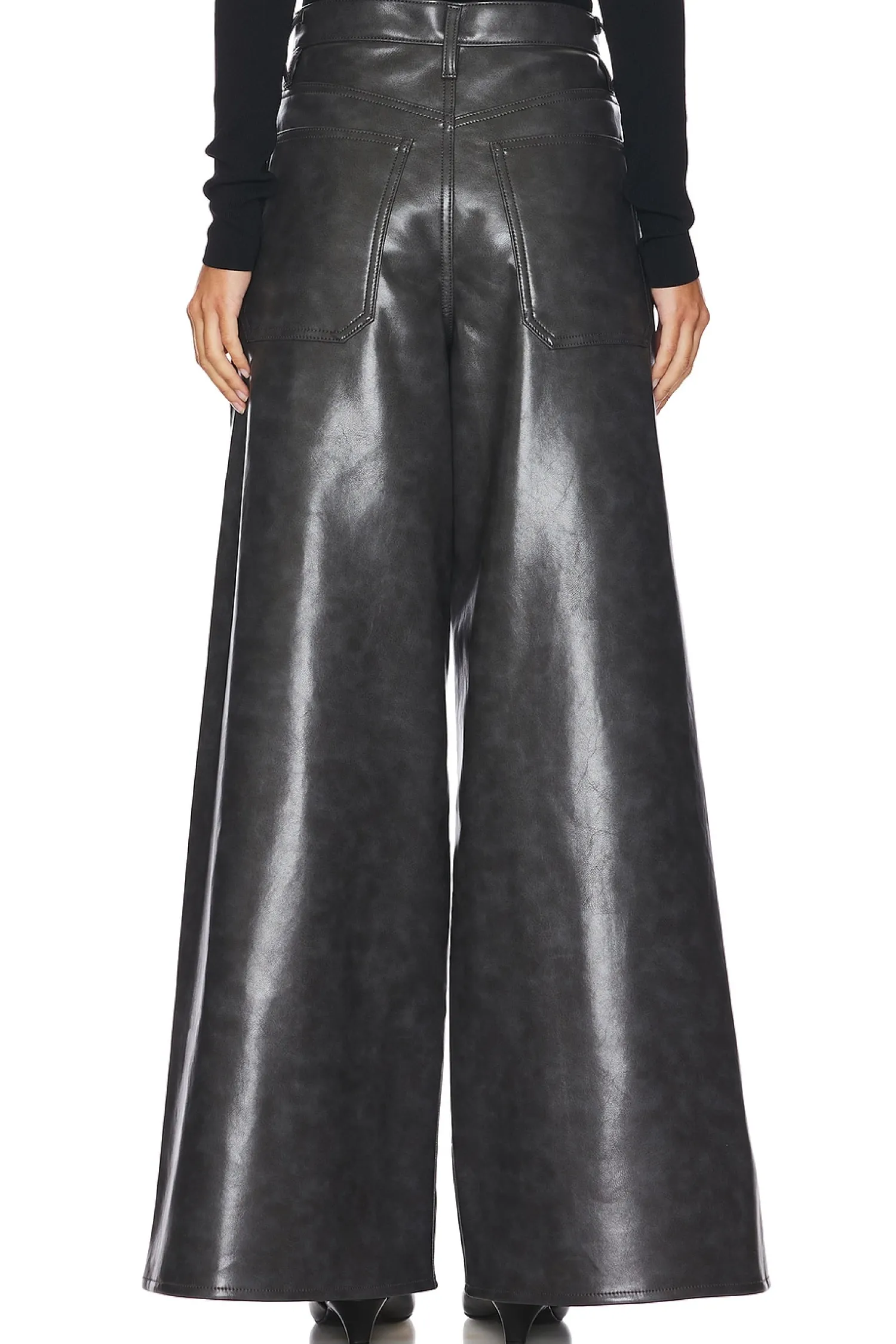Women AGOLDE Pants>Nolan Pant