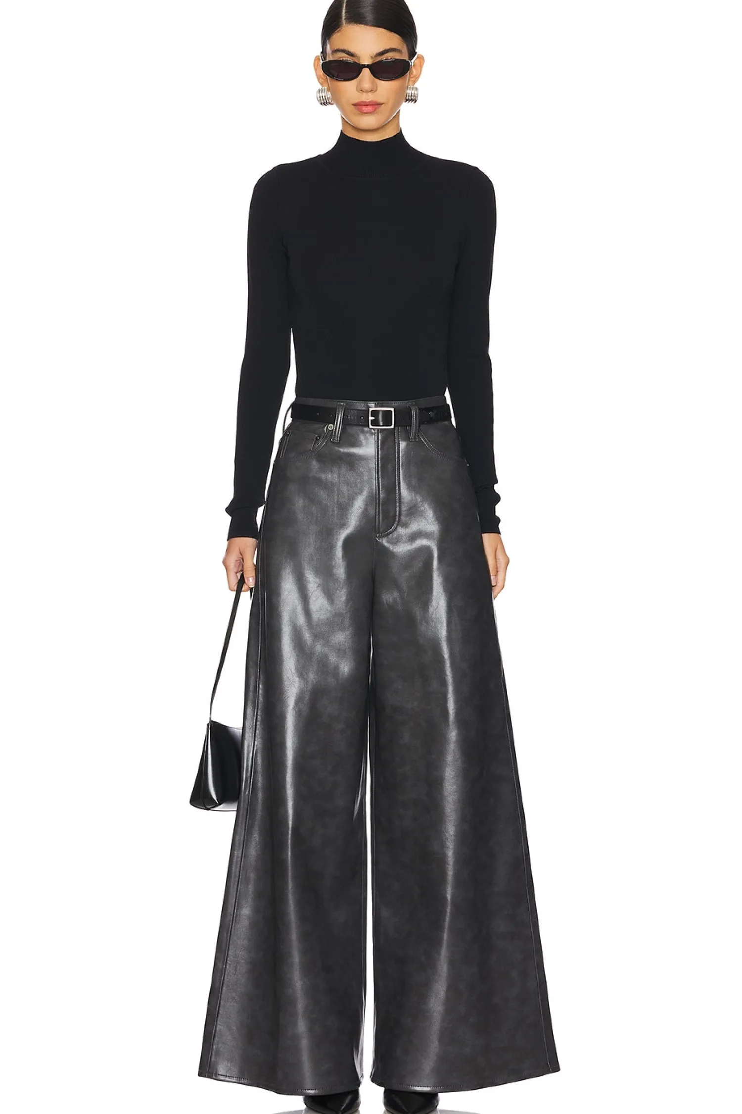 Women AGOLDE Pants>Nolan Pant