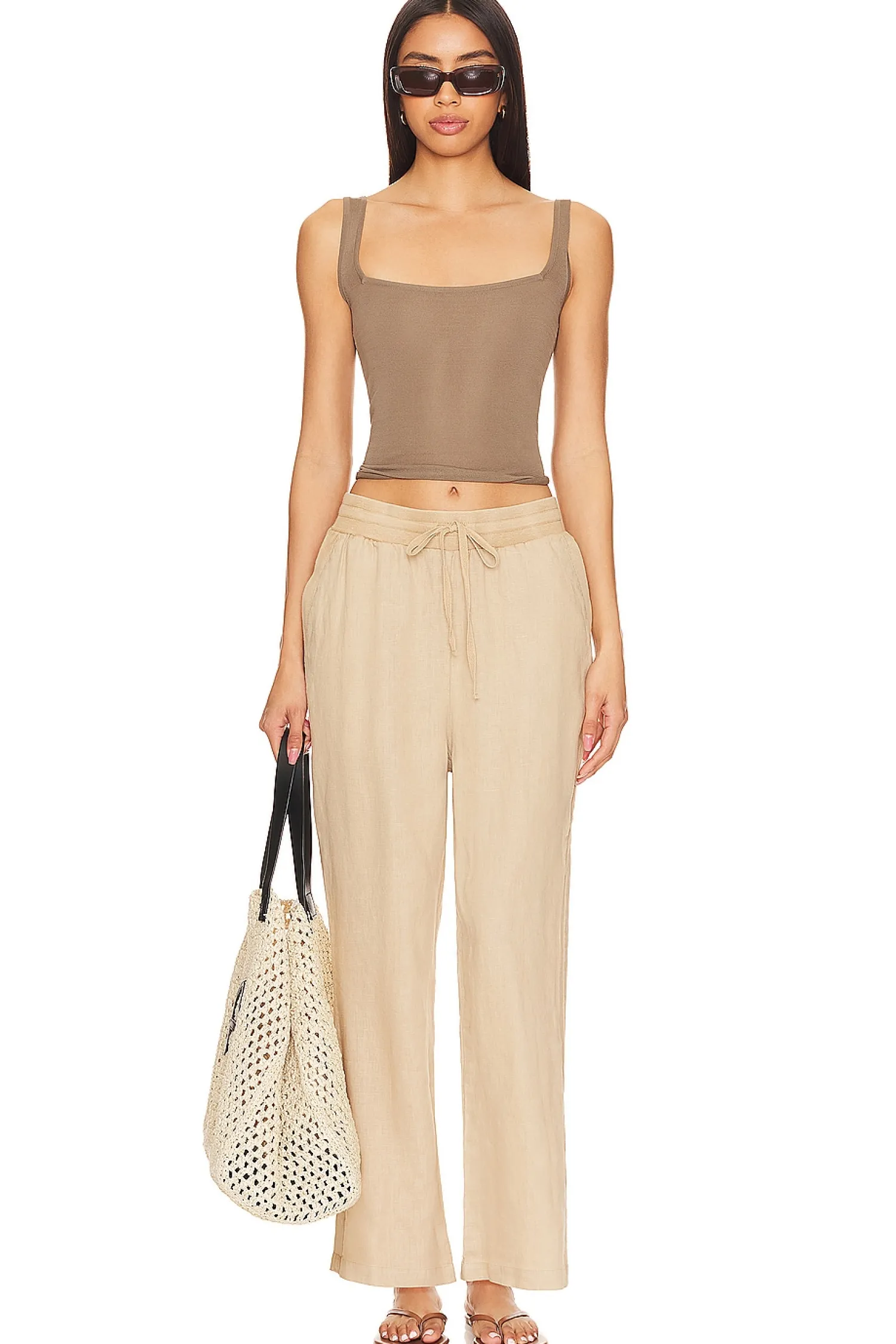Women Michael Stars Loungewear>Nolan Pull On Pant
