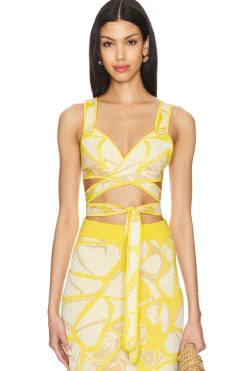 Women Alexis Matching Sets>Noma Top
