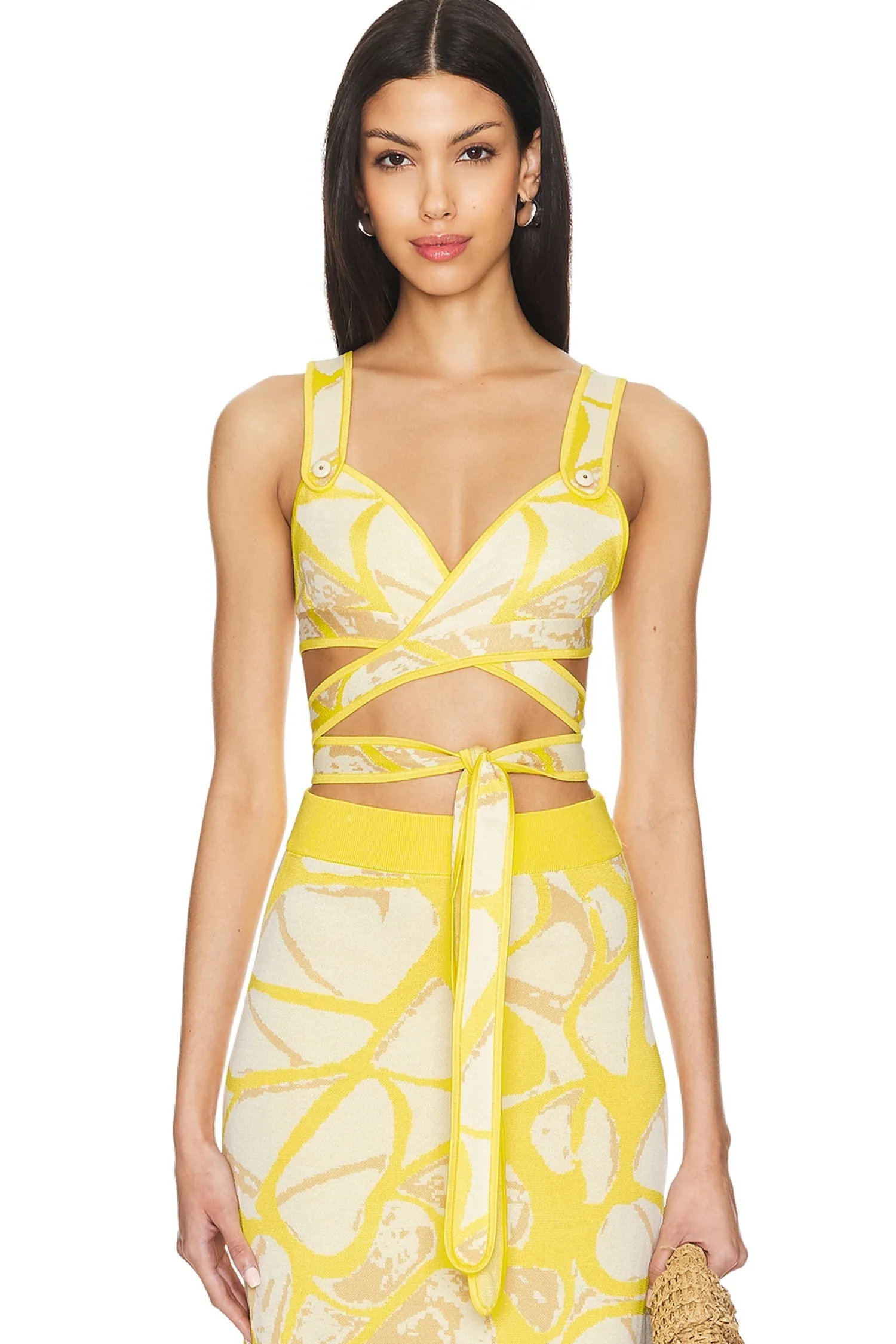 Women Alexis Matching Sets>Noma Top