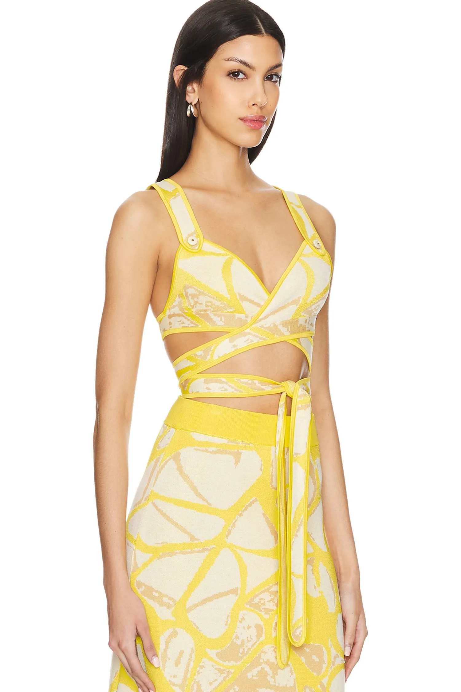 Women Alexis Matching Sets>Noma Top