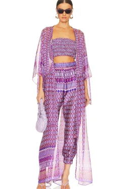 Women MISA Los Angeles Pants><noscript><img width=
