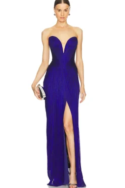 Women Maria Lucia Hohan Dresses>Noor Gown