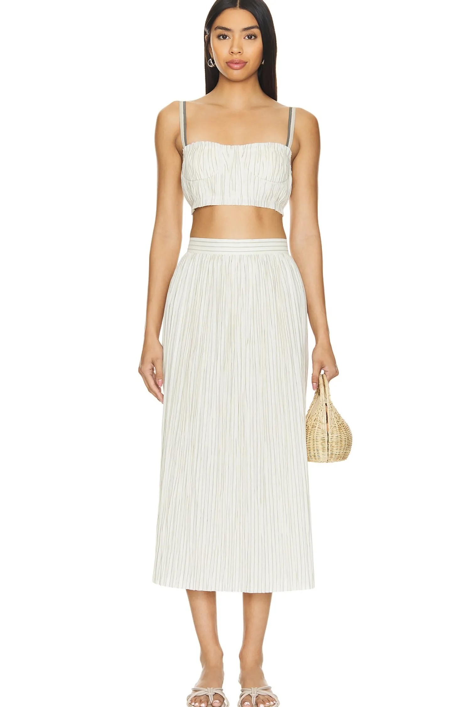 Women Alexis Matching Sets>Nora Top