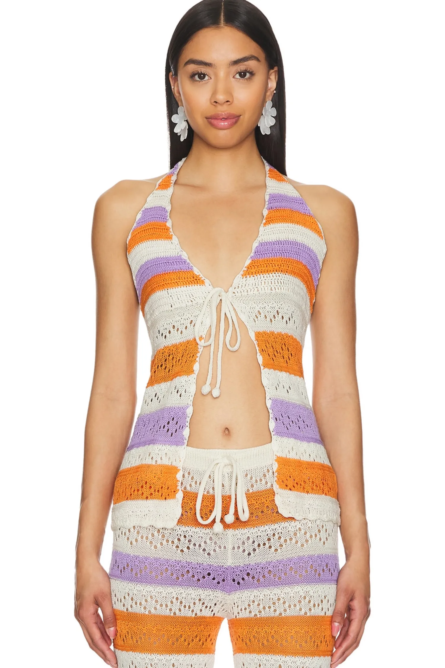 Women Capittana Matching Sets>Nora Top