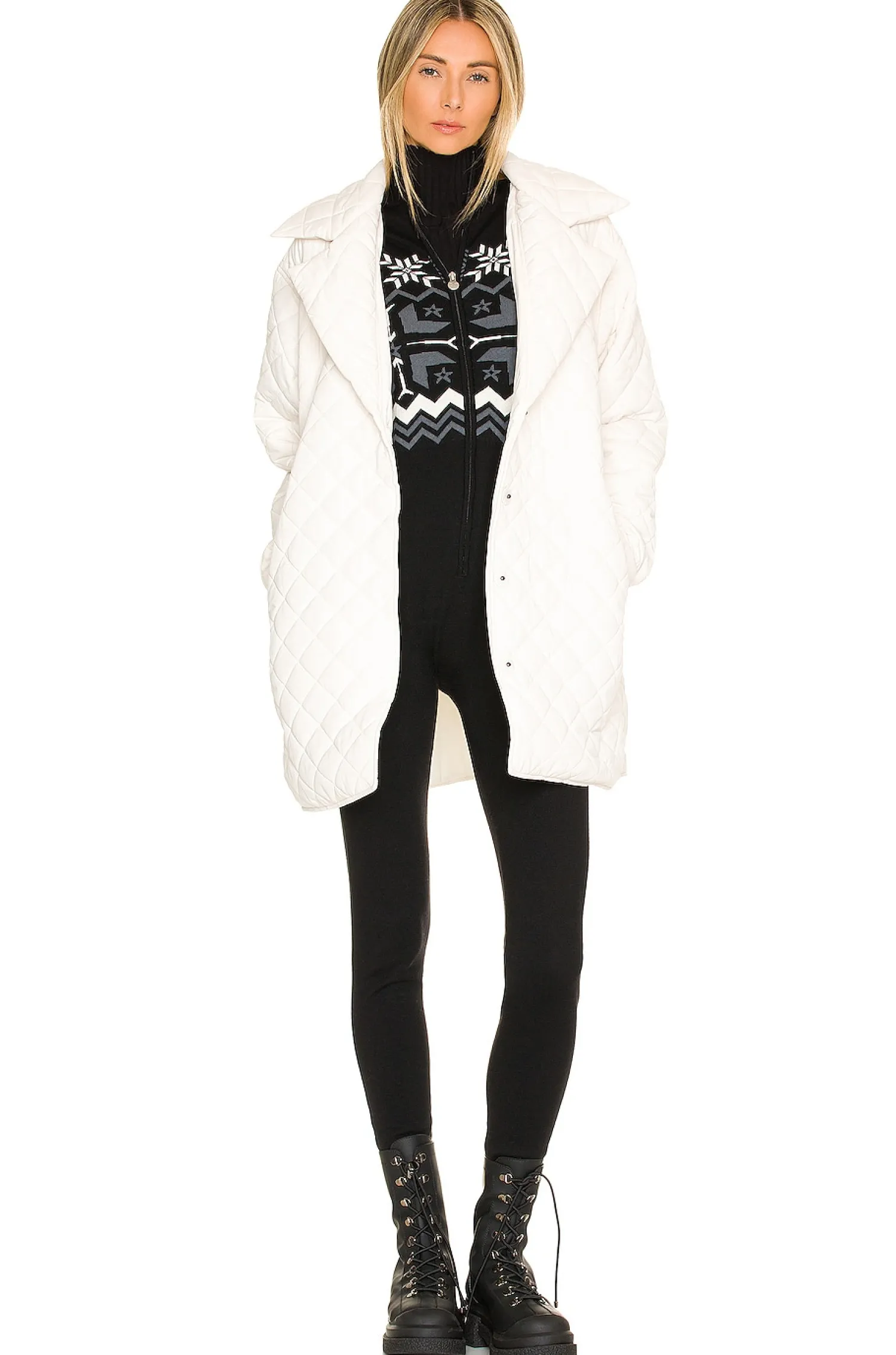 Women Perfect Moment Jumpsuits>Nordic Suit One Piece