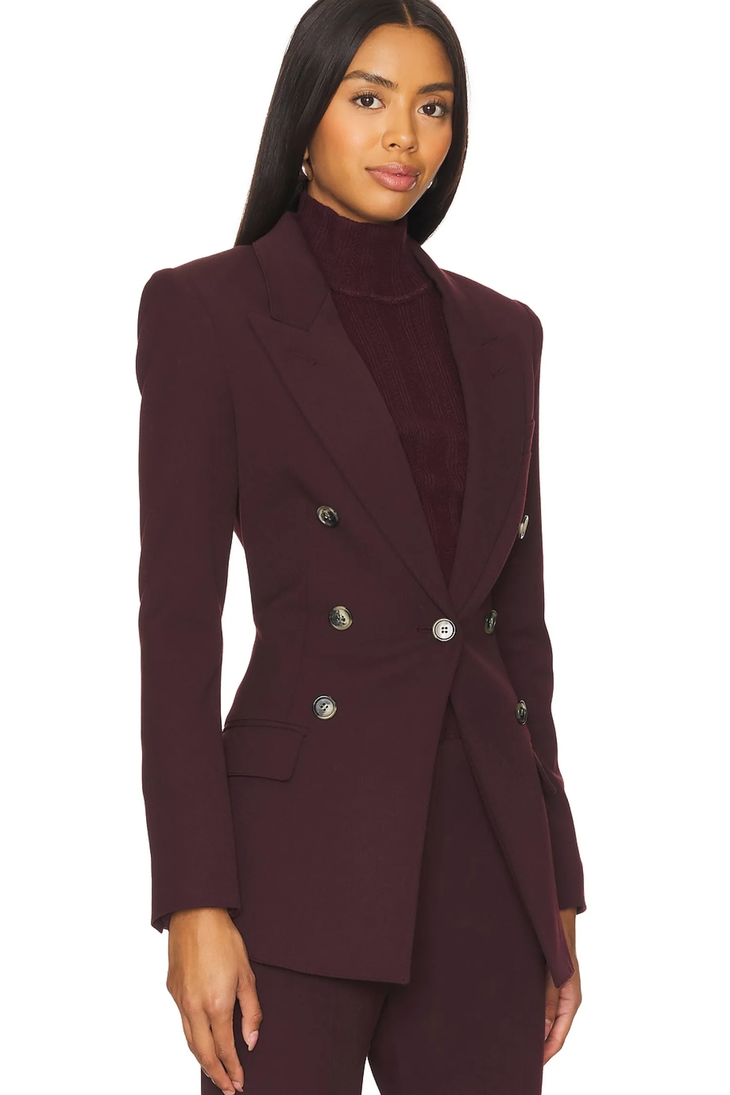 Women Smythe Jackets & Coats>Not A Db Blazer