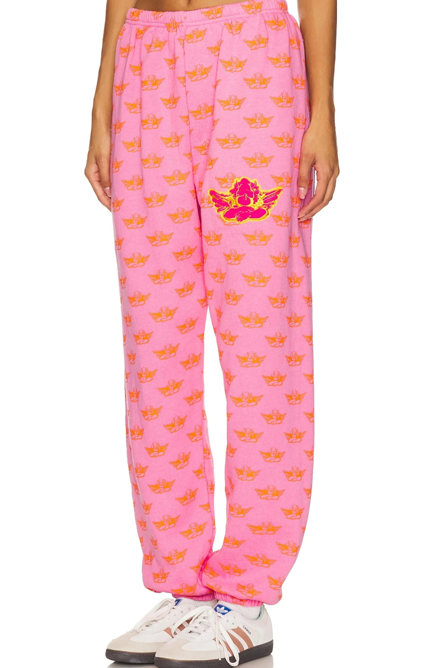 Women Boys Lie Pants|Loungewear>Not Your Pupper Kimmy Pant