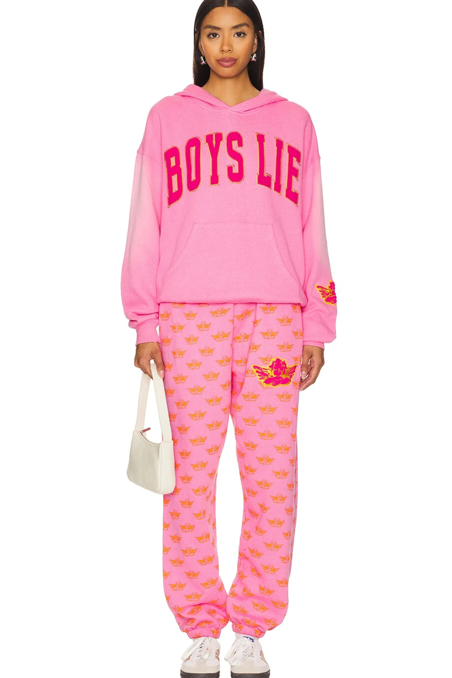 Women Boys Lie Pants|Loungewear>Not Your Pupper Kimmy Pant