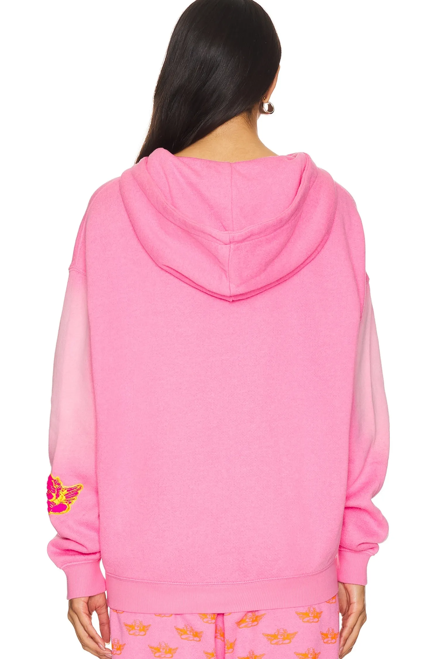 Women Boys Lie Loungewear>Not Your Puppet Racer Hoodie