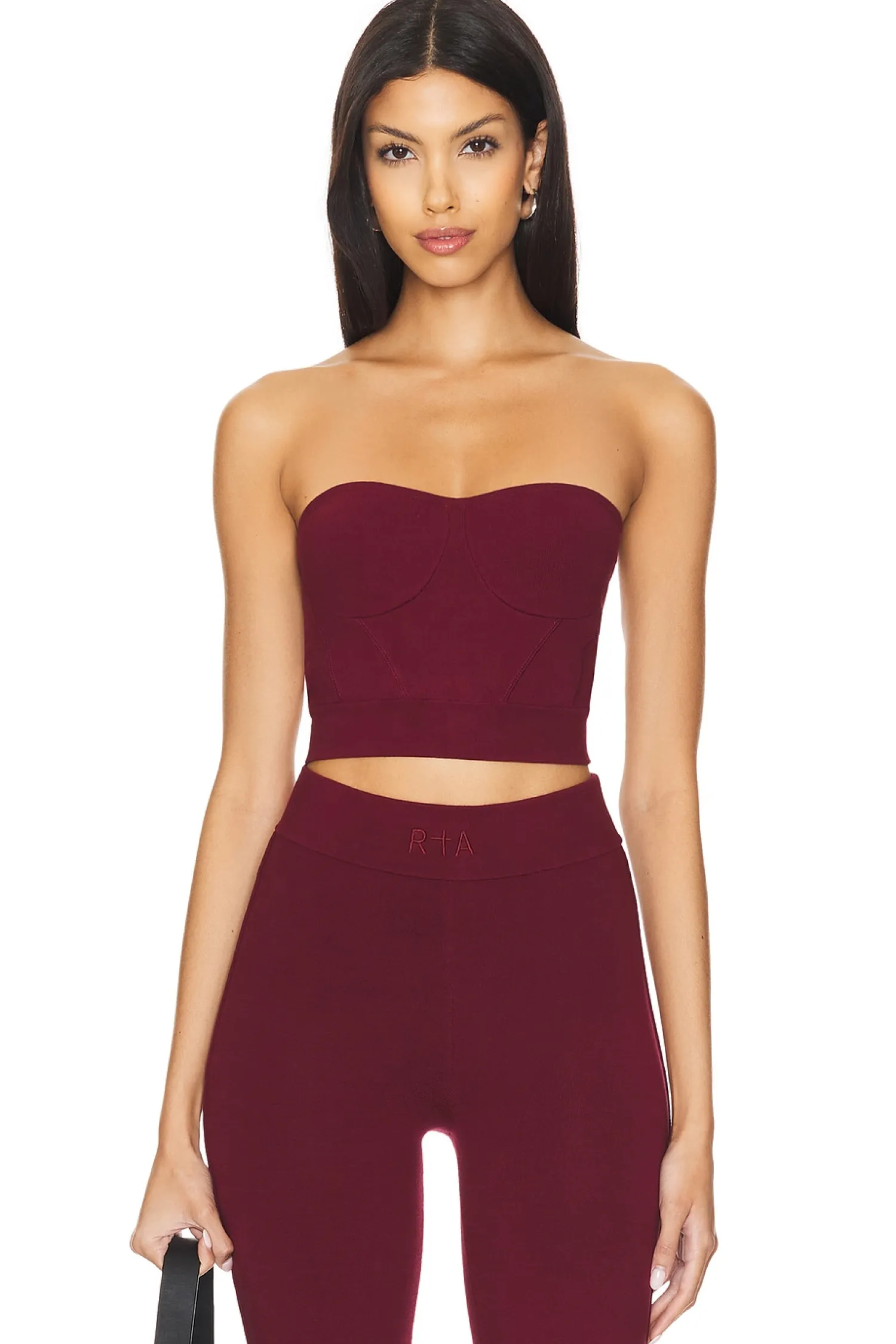 Women RTA Matching Sets>Nour Bandeau Top
