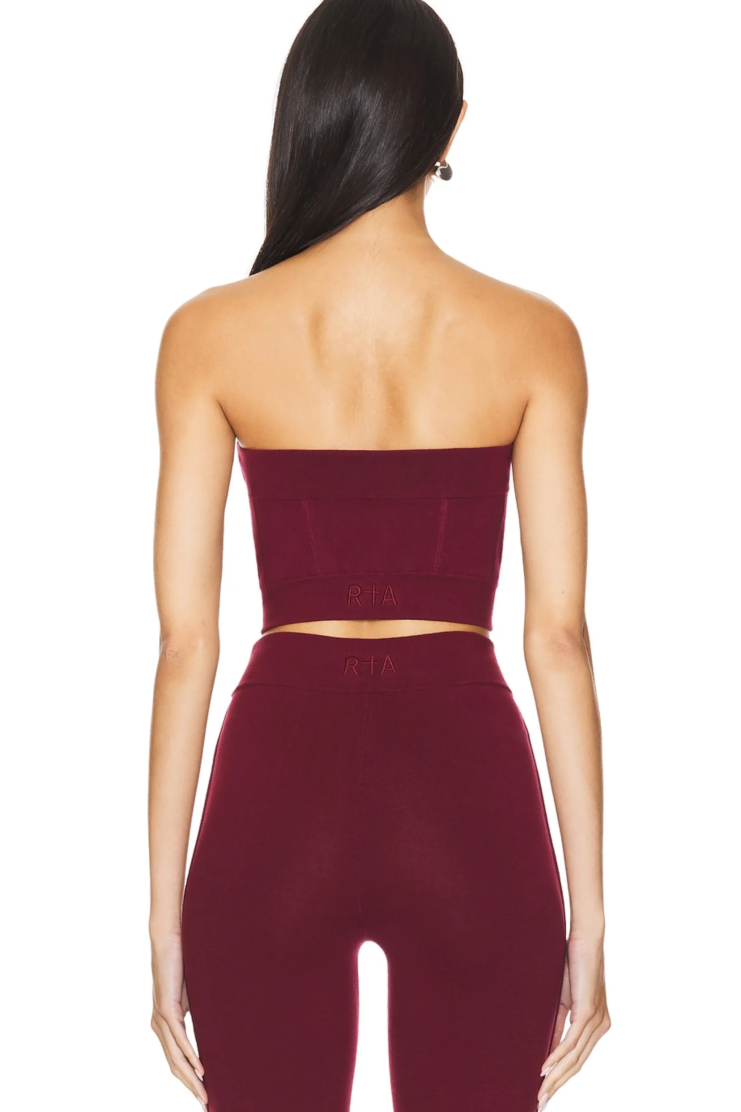 Women RTA Matching Sets>Nour Bandeau Top